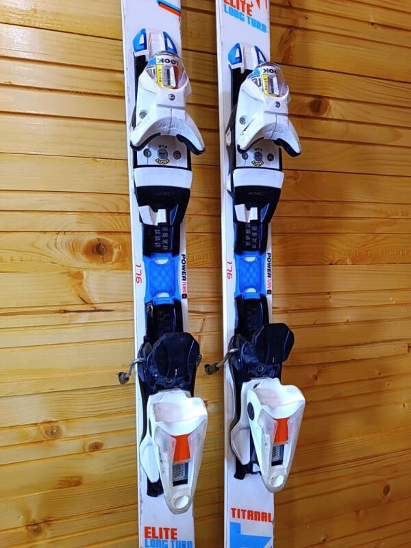 LYŽE ROSSIGNOL HERO ELITE LONG TURN TI 176CM